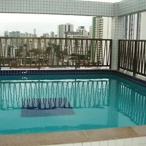 Apartamento Flat Em Boa Viagem -