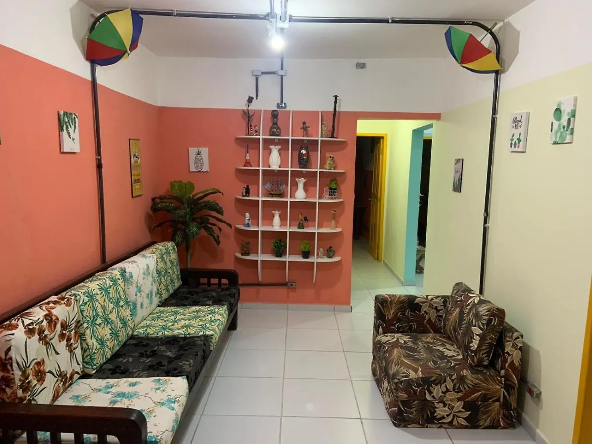 Pensión Pousada 461 Recife Brasil