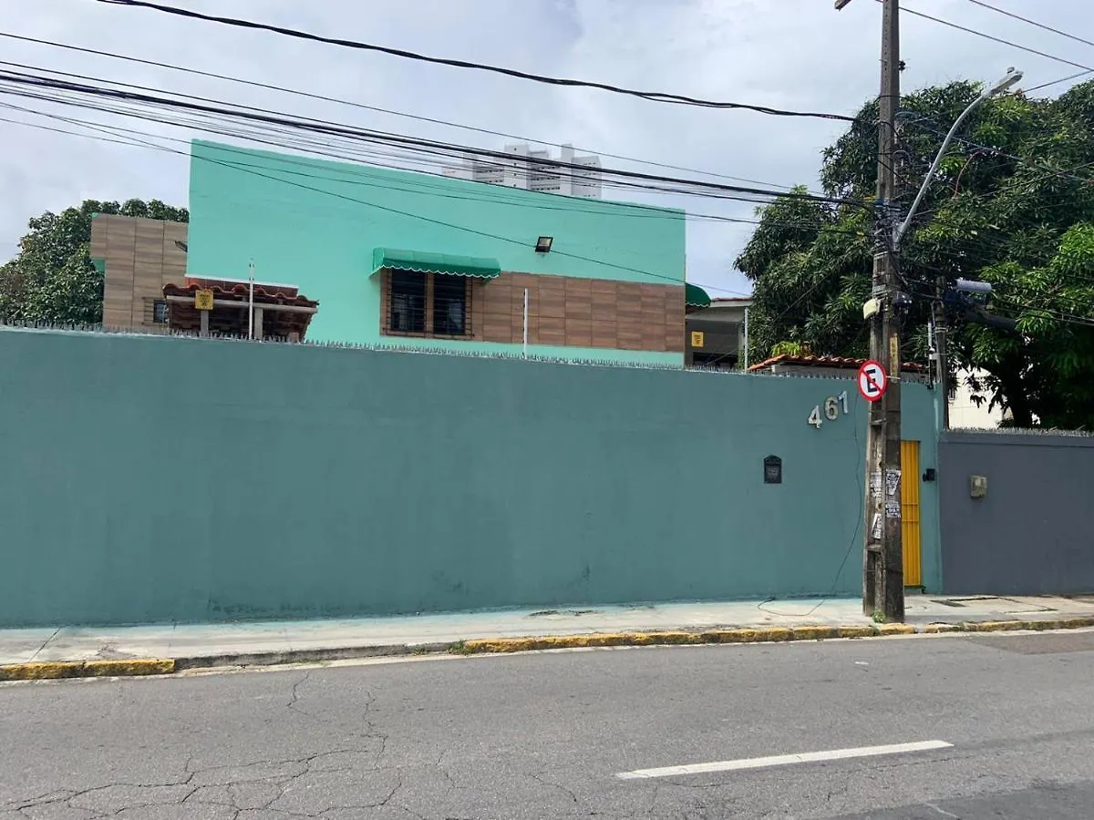 Pensión Pousada 461 Recife